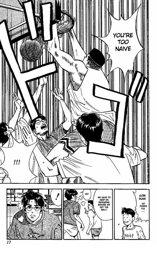 Slam Dunk, Chapter 72 image 14